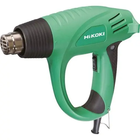 Handla nu HiKOKI RH600T Varmluftspistol